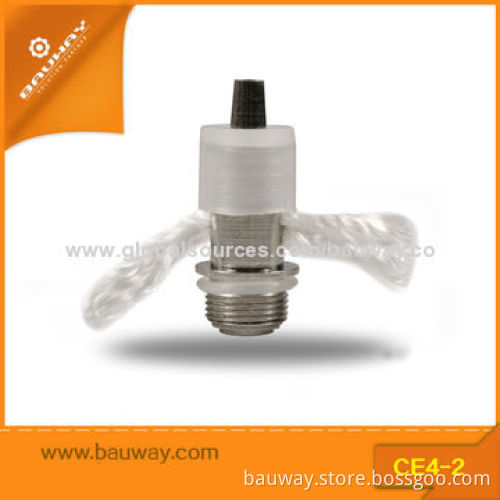 Coil Changeable Transparent CE5 V2 Clearomizers with High-quality, Various Colors Available